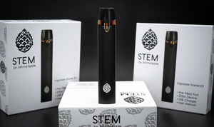 INTRODUCING THE STEM: OUR NEW POD-BASED CBD OIL VAPORIZER SYSTEM