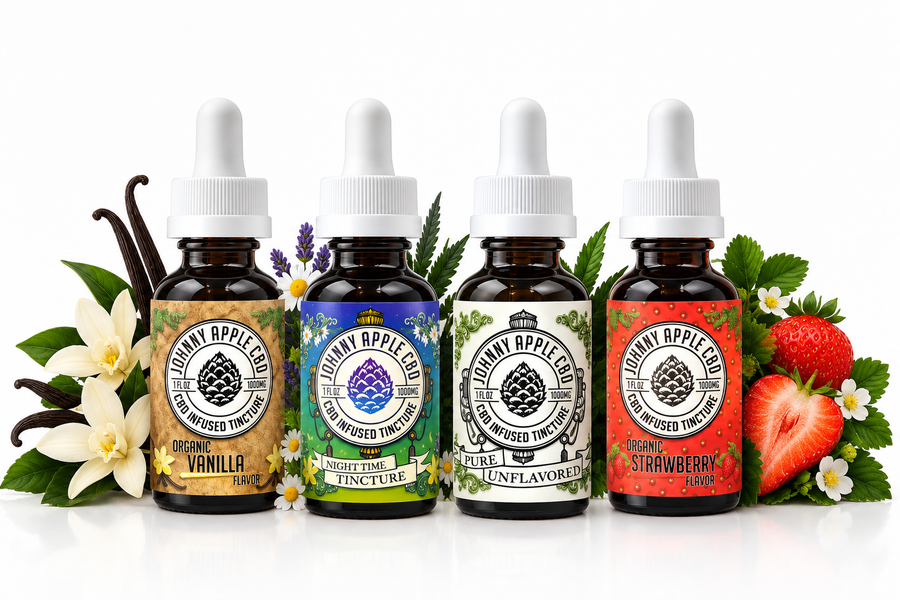 CBD Tinctures