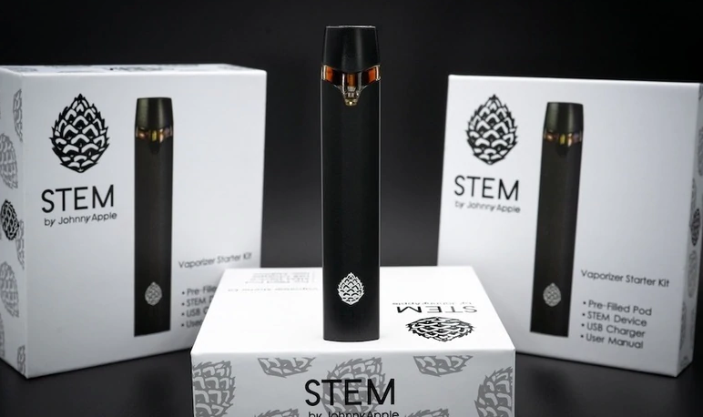 INTRODUCING THE STEM: OUR NEW POD-BASED CBD OIL VAPORIZER SYSTEM