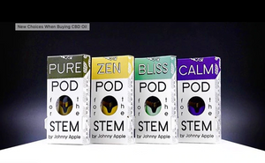 NEW CHOICES WHEN BUYING CBD OIL