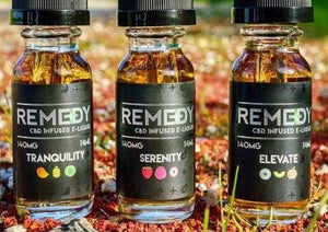 BULLETPROOF COFFEE AND JOHNNY APPLE CBD TINCTURES