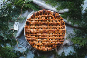 ADD A HEALTHY TWIST TO YOUR BAKED GOODS WITH JOHNNY APPLE TINCTURES