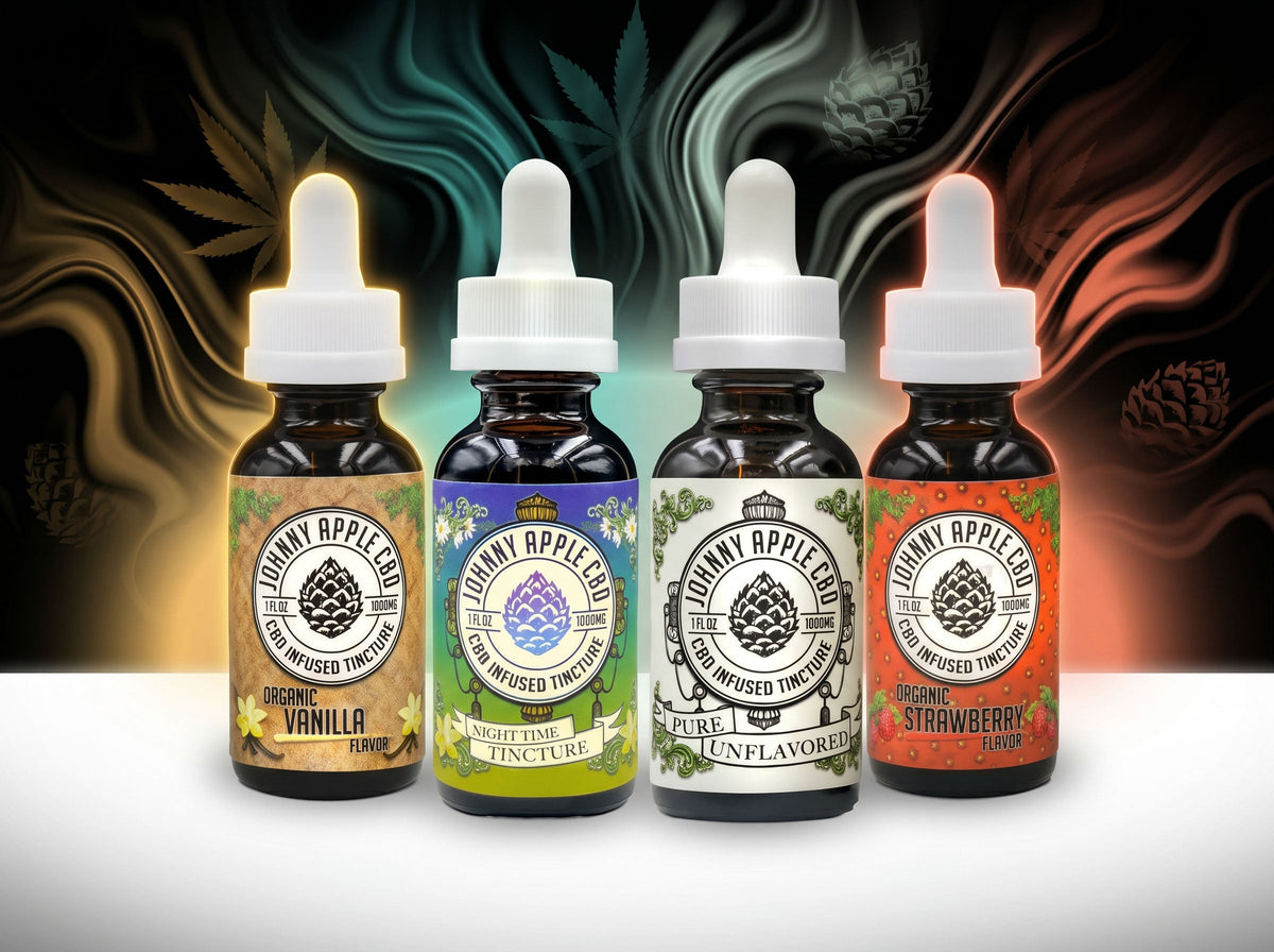 CBD TINCTURES