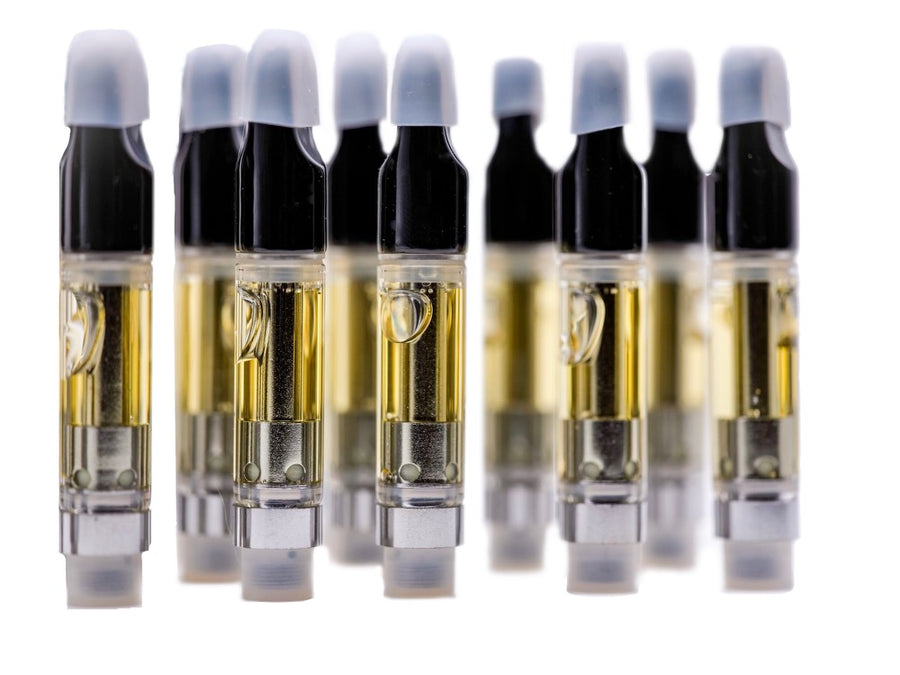 1mL VAPE CARTRIDGES PACKS
