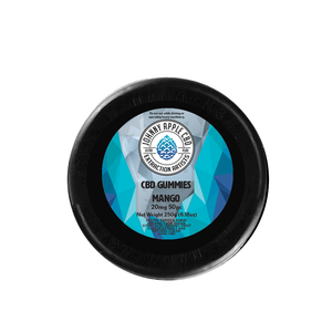 CBD Cane Sugar Gummies
