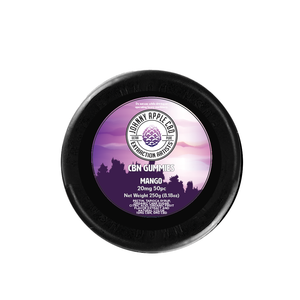 CBN Cane Sugar Gummies