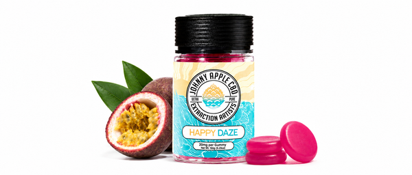 “HAPPY DAZE” THC GUMMIES