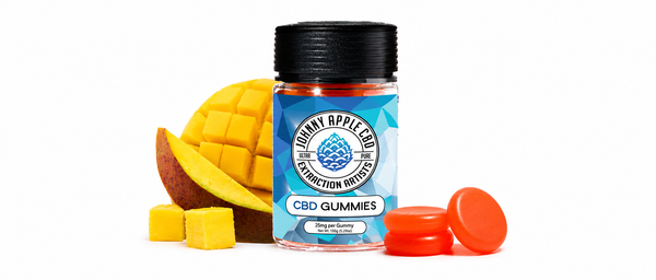 CBD GUMMIES