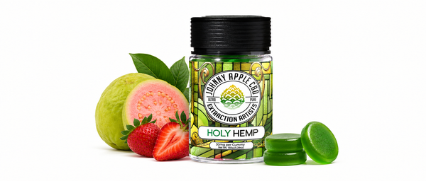 “HOLY HEMP” GUMMIES