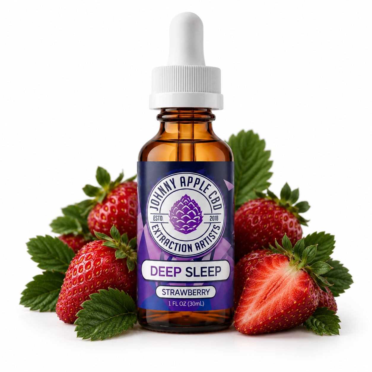 Deep Sleep THC Tincture