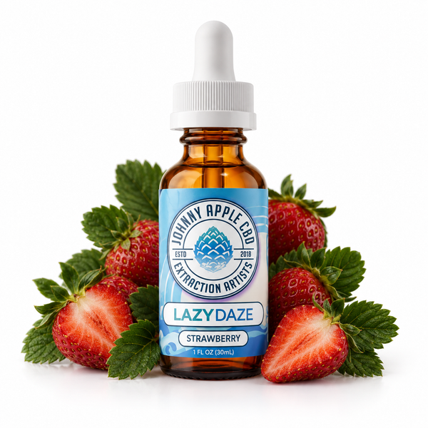 Lazy Daze Indica THC Tincture