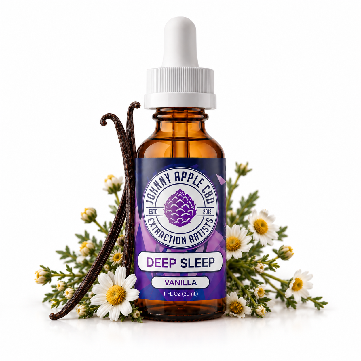 Deep Sleep THC Tincture