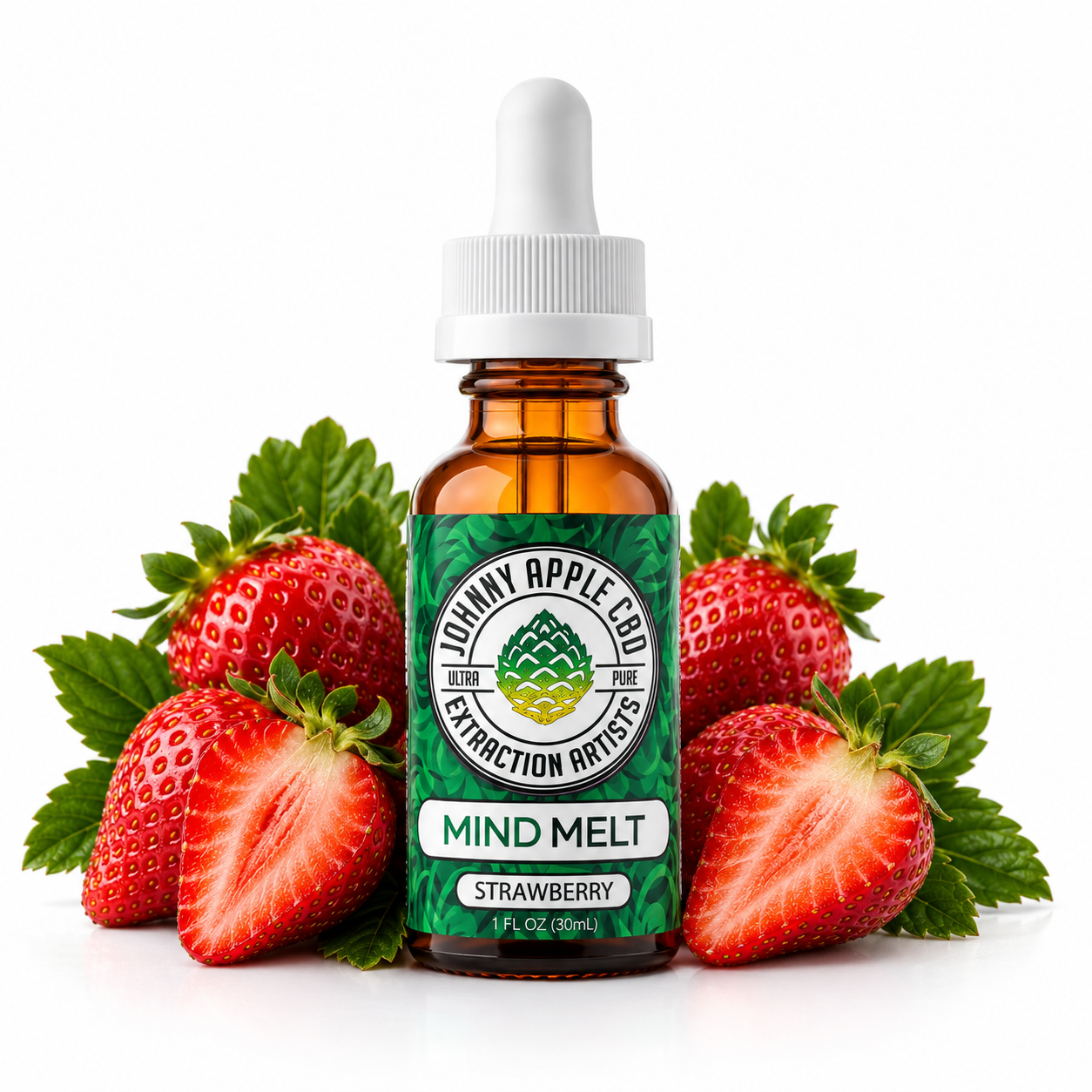Mind Melt Sativa THC Tincture