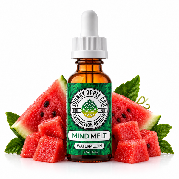Mind Melt Sativa THC Tincture