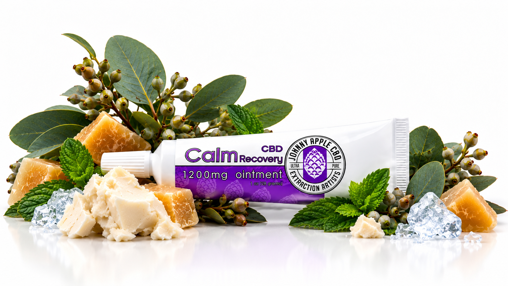 CBD Recovery Ointment
