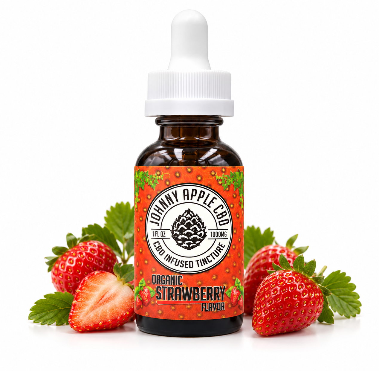 Strawberry Tincture
