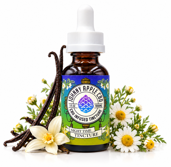 Night Time Tincture