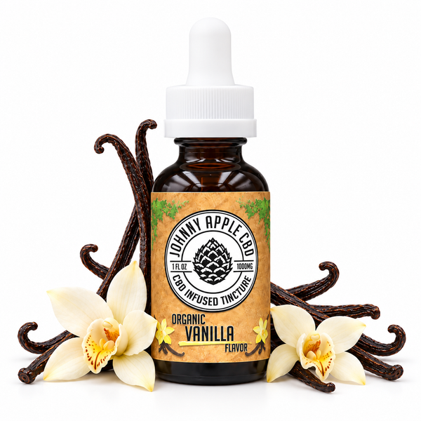 Vanilla Tincture