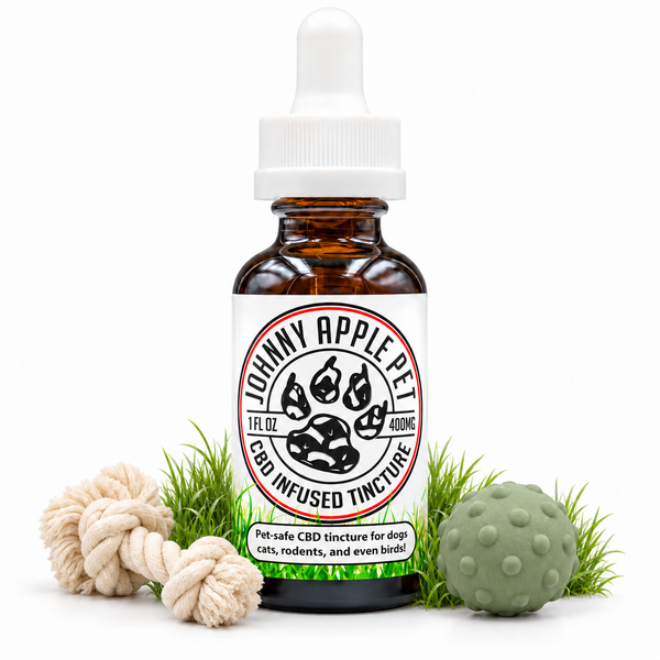 Pet CBD Tincture