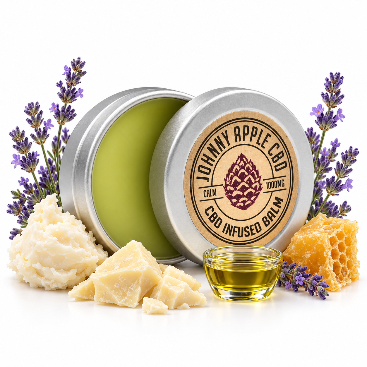 CALM BALM - TOPICAL