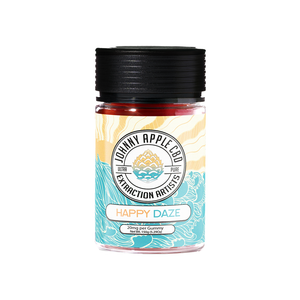 “HAPPY DAZE” THC GUMMIES