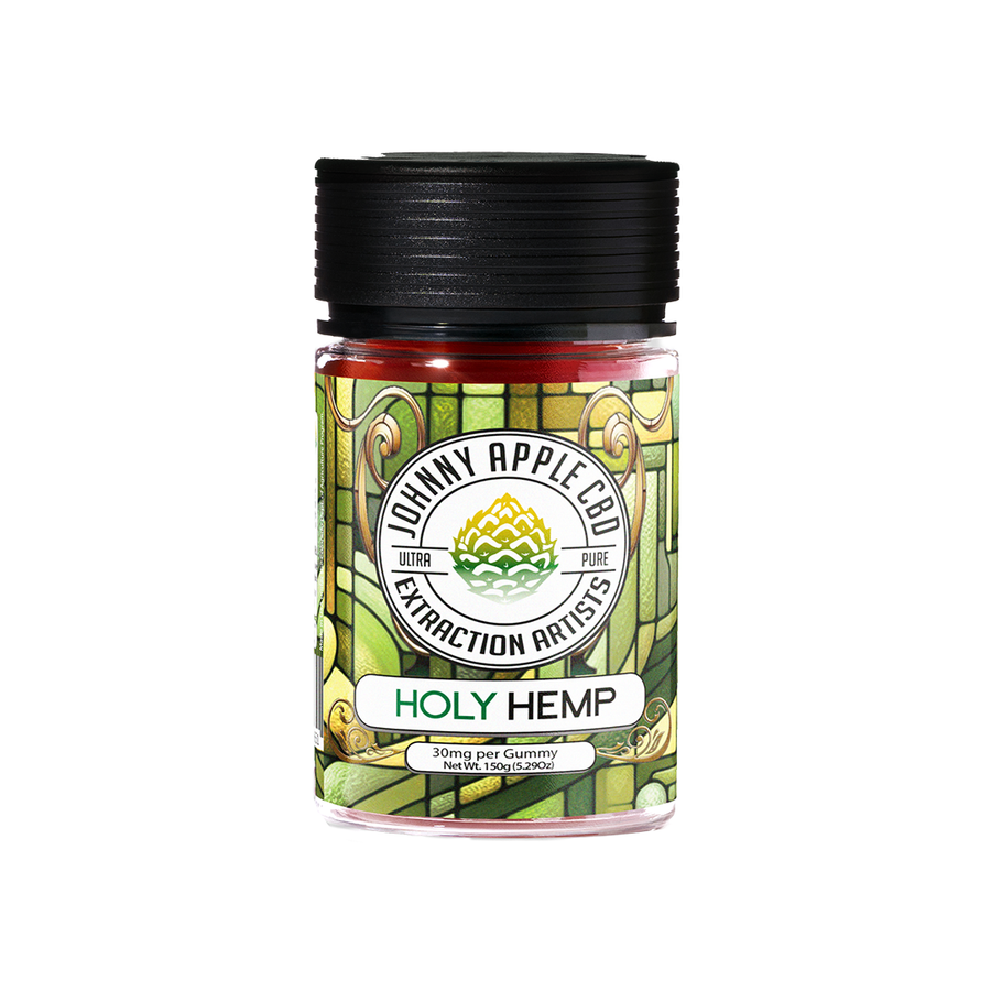 “HOLY HEMP” GUMMIES