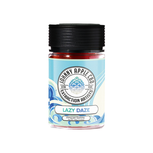 "LAZY DAZE" THC GUMMIES