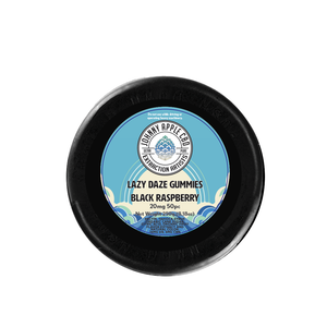 Lazy Daze Sugar Indica Gummies