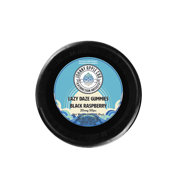 Lazy Daze Sugar Indica Gummies