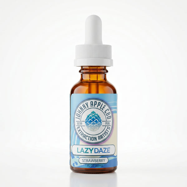 Lazy Daze Indica THC Tincture