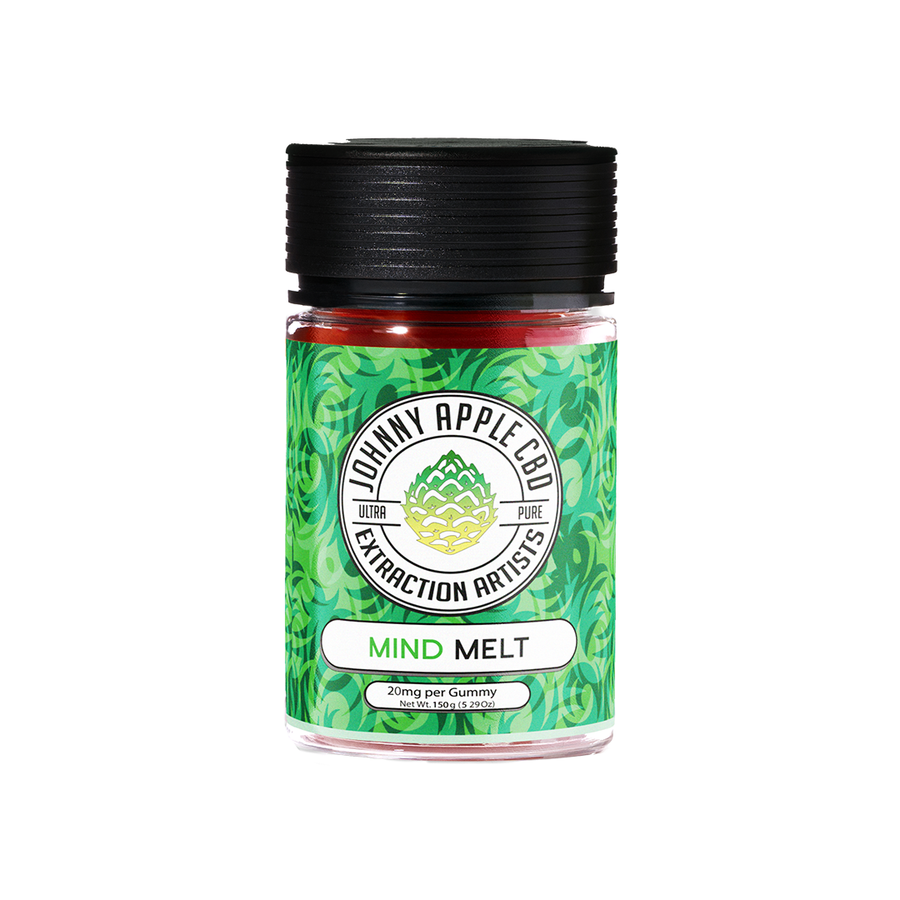 "MIND MELT" THC GUMMIES