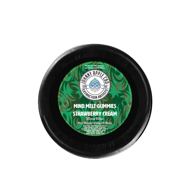 Mind Melt Sugar Sativa Gummies