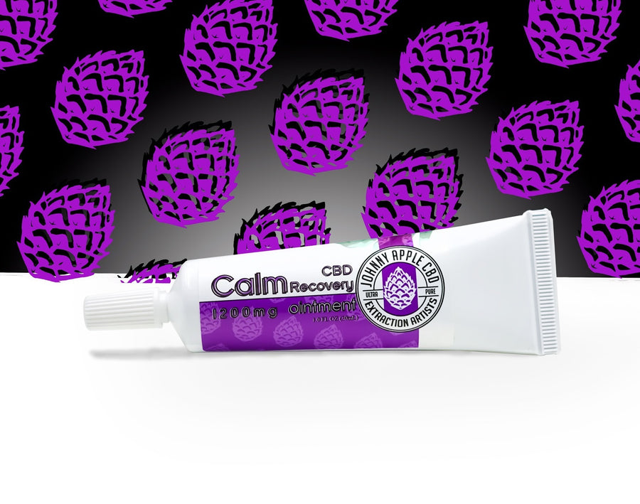 CBD Recovery Ointment
