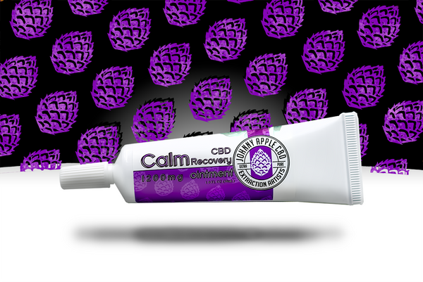 CBD Recovery Ointment