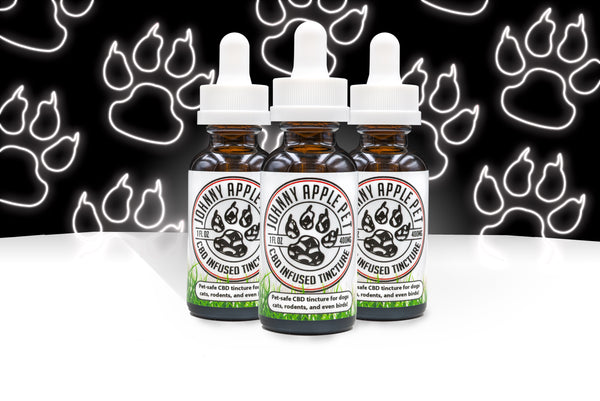 Pet CBD Tincture