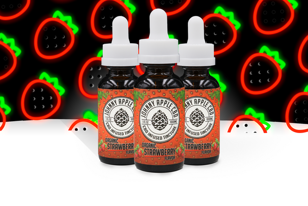Strawberry Tincture