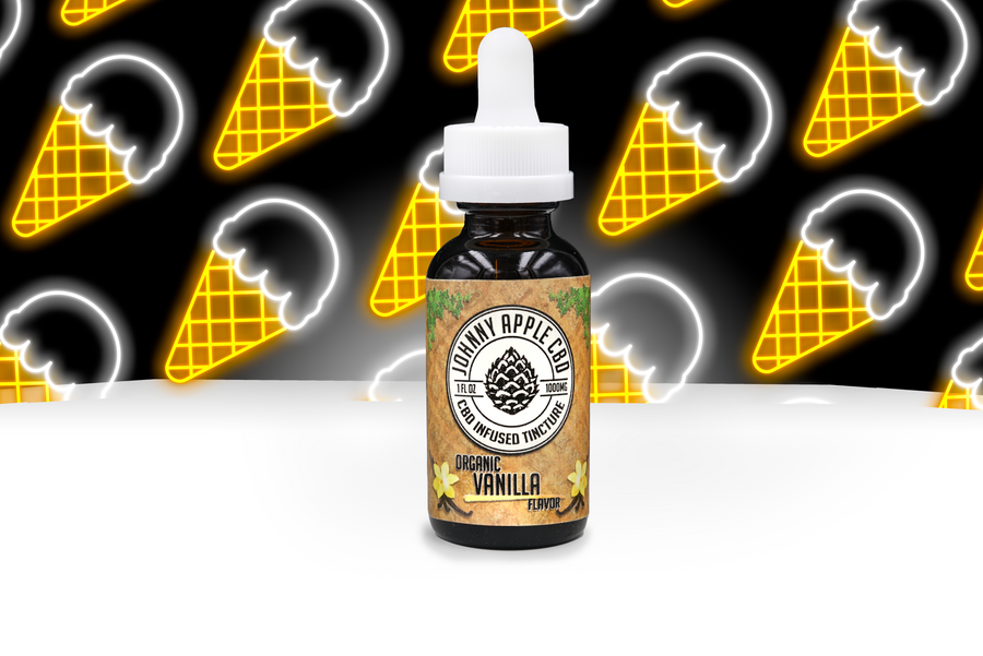 Vanilla Tincture
