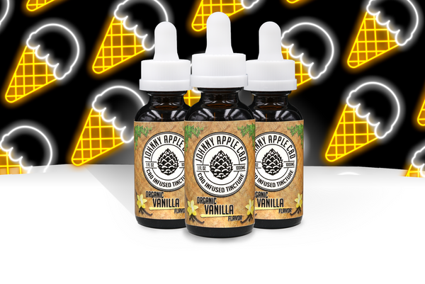 Vanilla Tincture